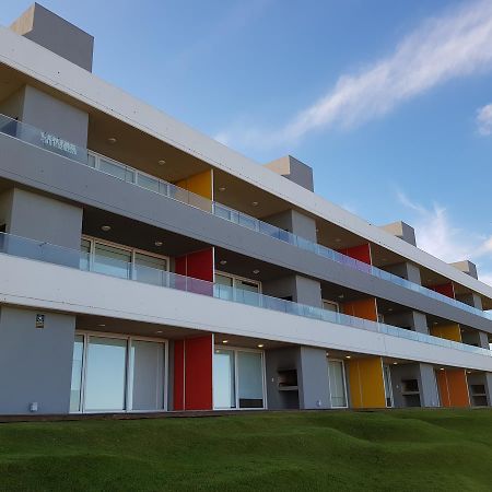 Meca Playa Aparthotel Villa Gesell Eksteriør bilde
