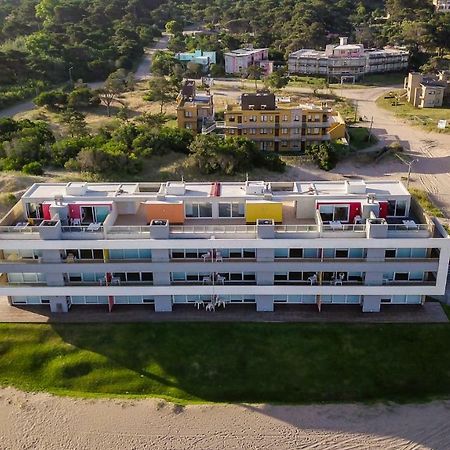 Meca Playa Aparthotel Villa Gesell Eksteriør bilde