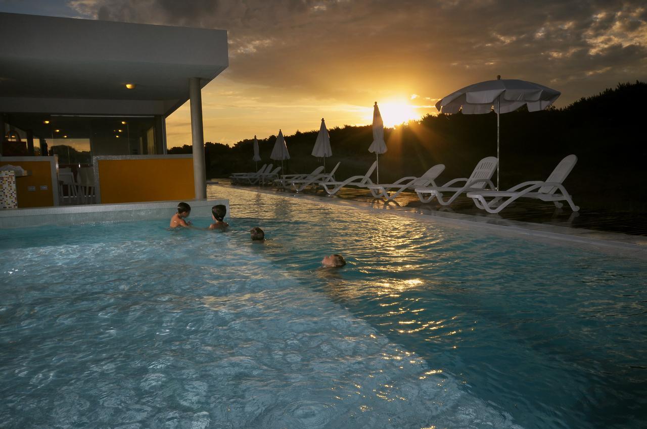 Meca Playa Aparthotel Villa Gesell Eksteriør bilde