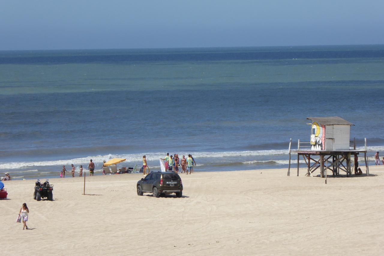 Meca Playa Aparthotel Villa Gesell Eksteriør bilde