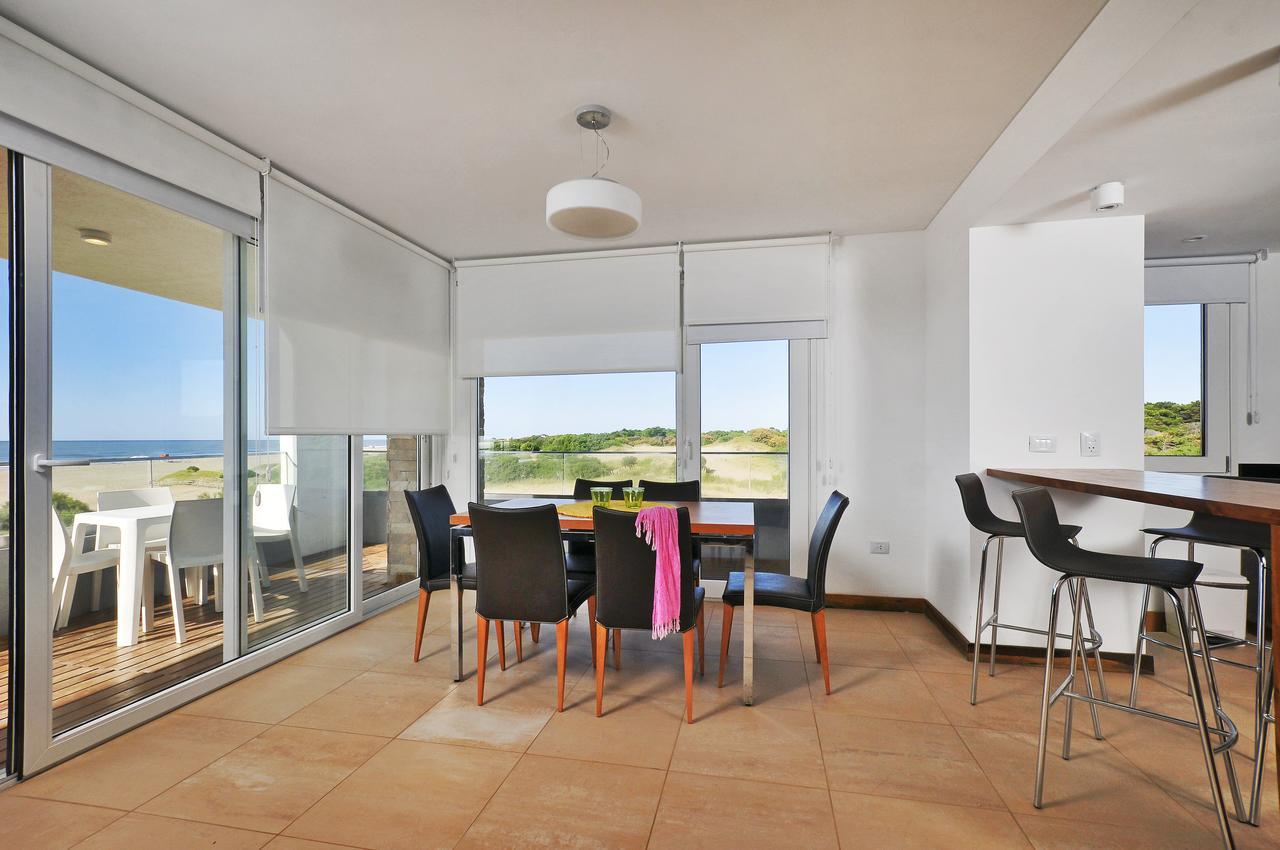 Meca Playa Aparthotel Villa Gesell Eksteriør bilde