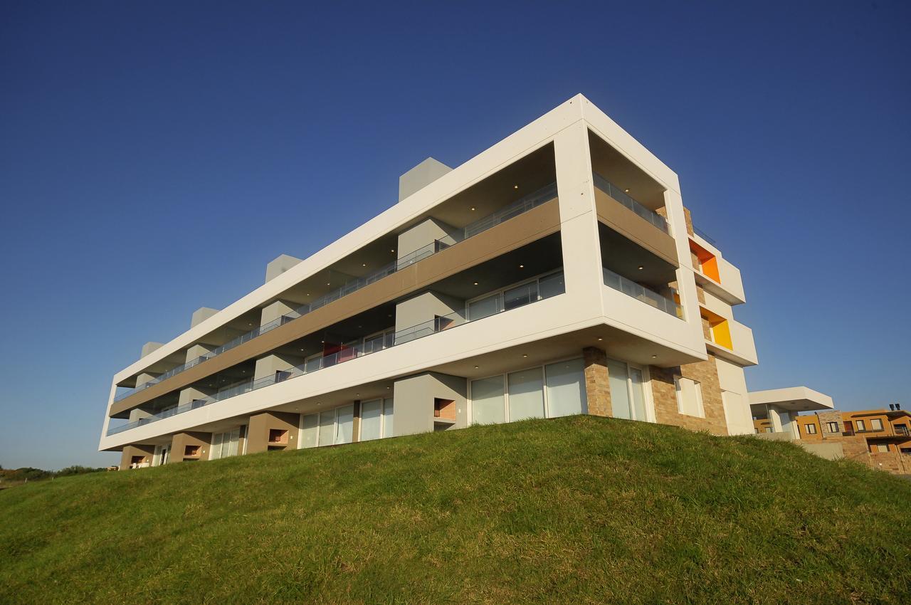 Meca Playa Aparthotel Villa Gesell Eksteriør bilde