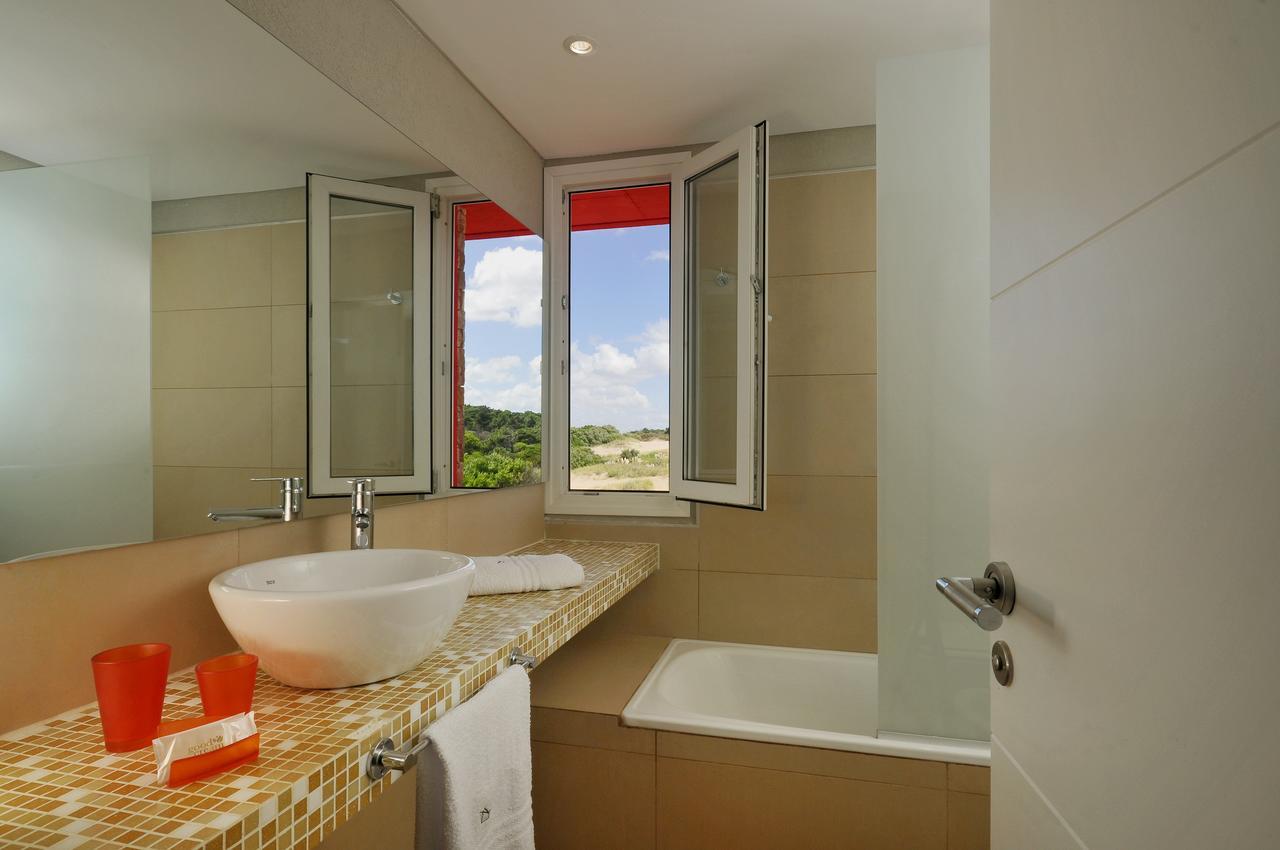 Meca Playa Aparthotel Villa Gesell Eksteriør bilde