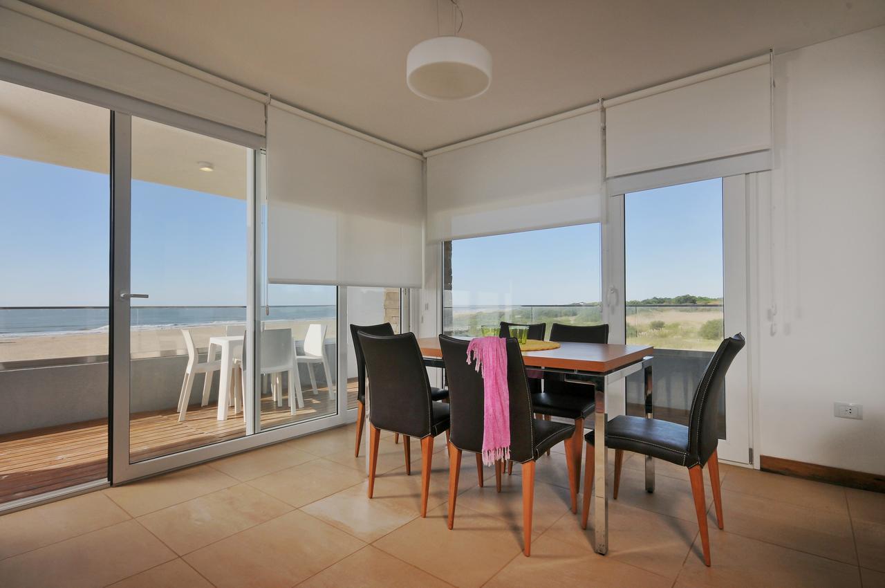 Meca Playa Aparthotel Villa Gesell Eksteriør bilde