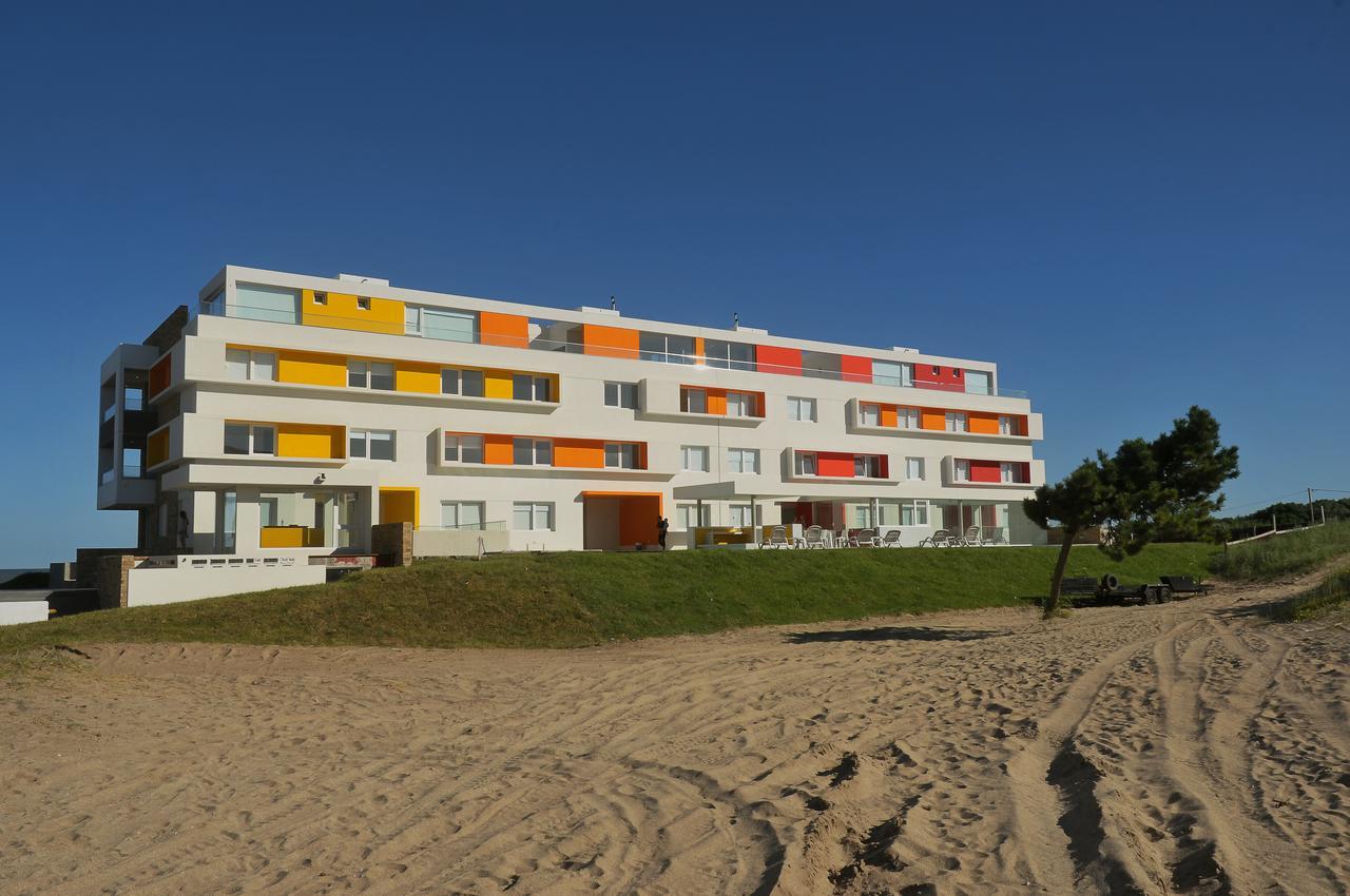 Meca Playa Aparthotel Villa Gesell Eksteriør bilde