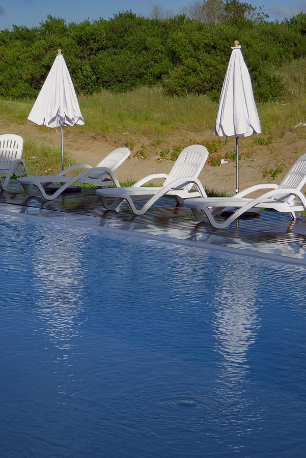 Meca Playa Aparthotel Villa Gesell Eksteriør bilde