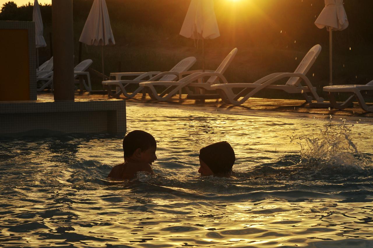 Meca Playa Aparthotel Villa Gesell Eksteriør bilde