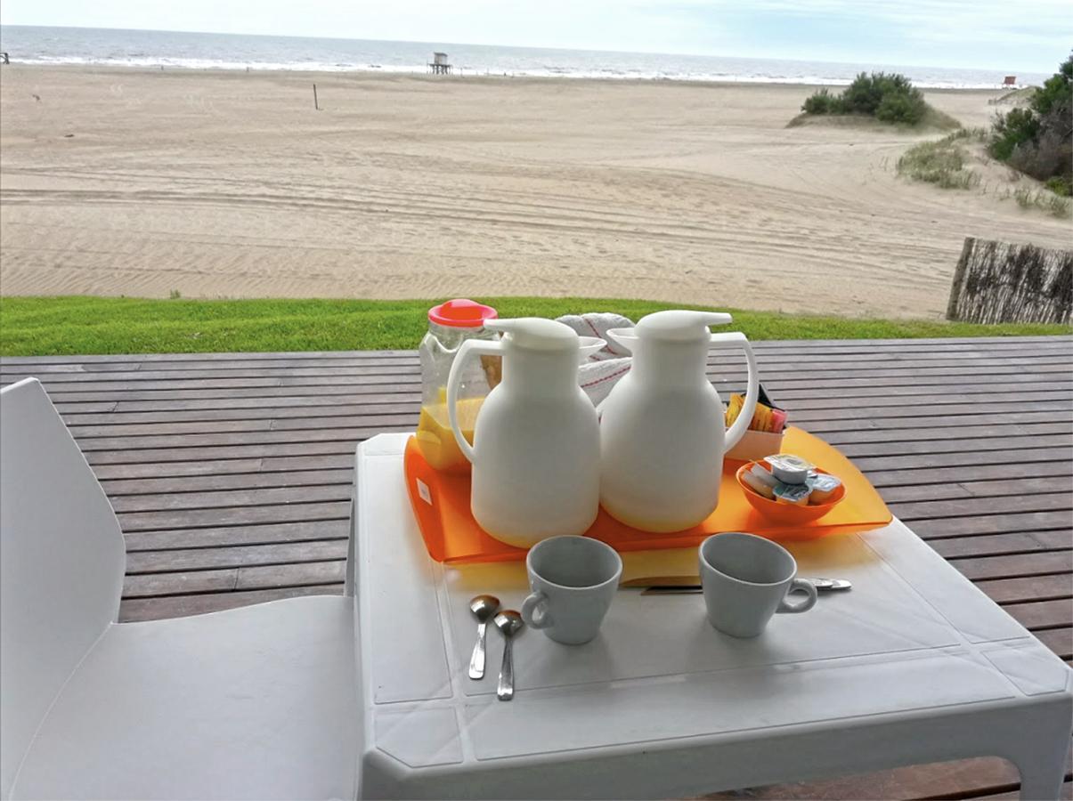 Meca Playa Aparthotel Villa Gesell Eksteriør bilde