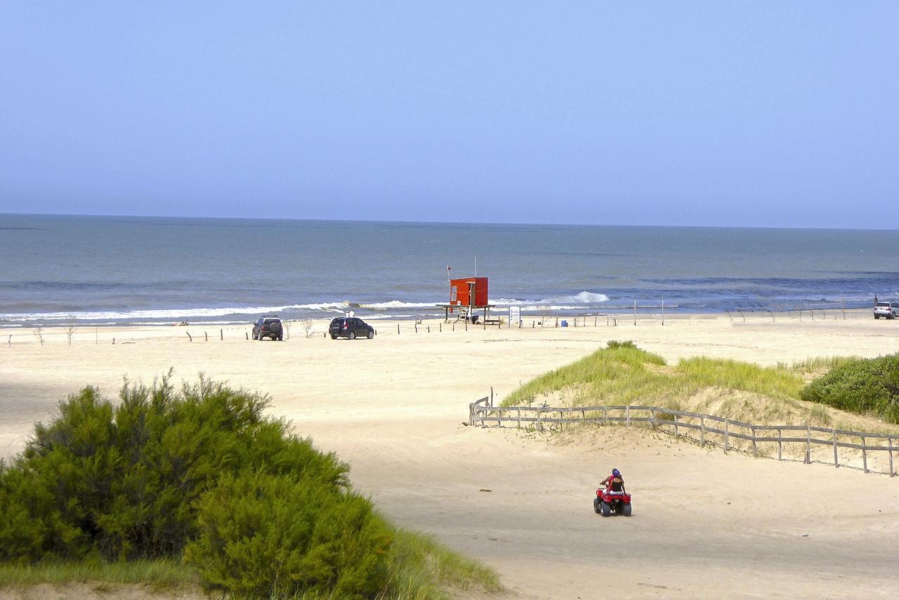 Meca Playa Aparthotel Villa Gesell Eksteriør bilde