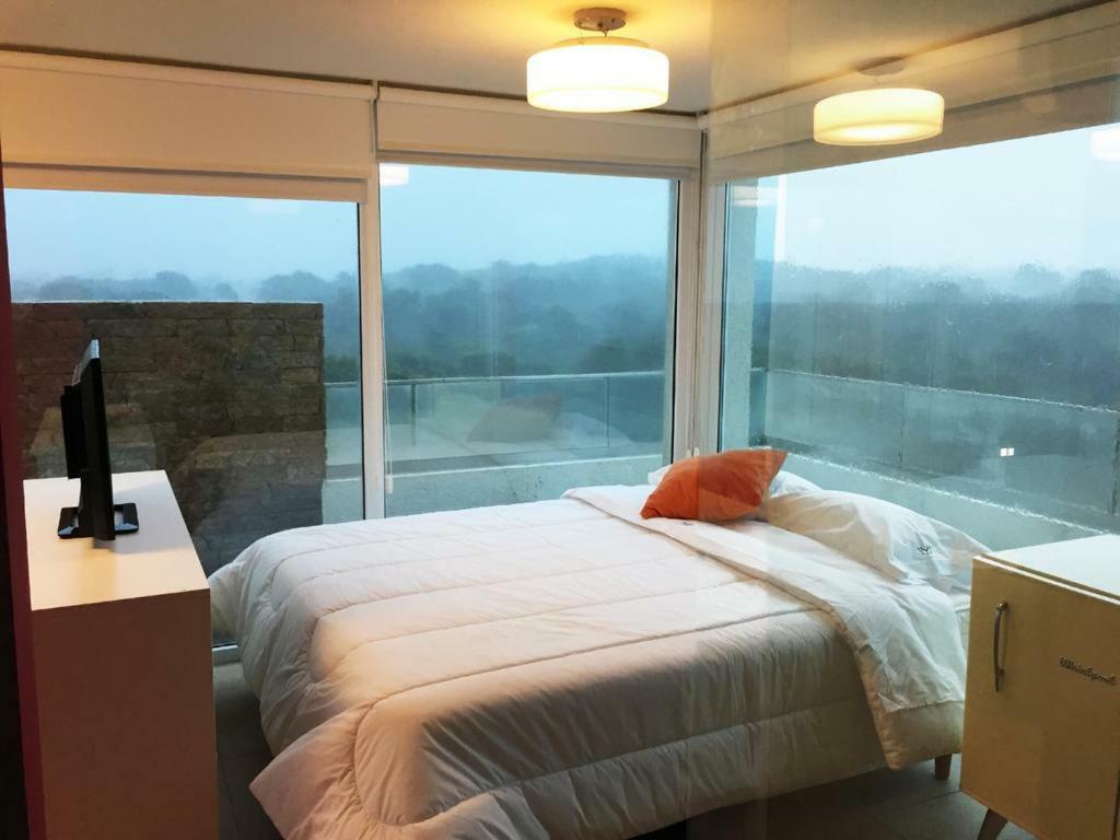 Meca Playa Aparthotel Villa Gesell Eksteriør bilde